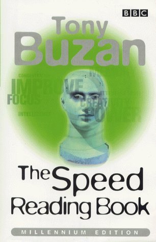 Imagen de archivo de The Speed Reading Book a la venta por Better World Books