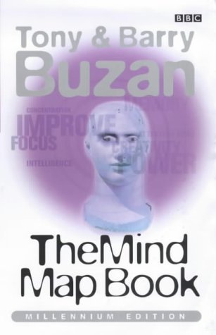 The Mind Map Book: Millennium Edition (9780563537328) by Tony-buzan-with-barry-buzan
