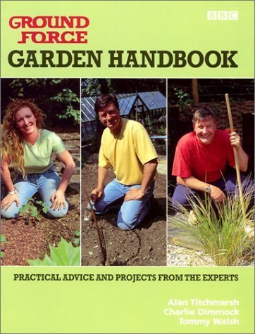 9780563537359: "Ground Force" Garden Handbook