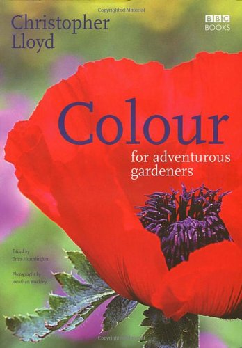 Stock image for Colour for adventurous gardeners for sale by WorldofBooks