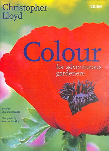 Stock image for Colour for adventurous gardeners for sale by AwesomeBooks