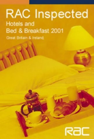 Stock image for Great Britain and Ireland (The RAC Guide to Inspected Hotels) for sale by WorldofBooks