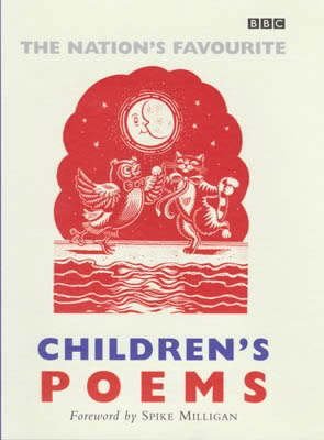 Beispielbild fr The Nation's Favourite Children's Poems zum Verkauf von WorldofBooks