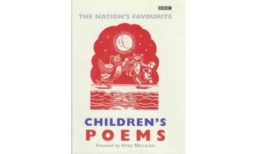 Stock image for The Nation's Favourite Children's Poems for sale by WorldofBooks