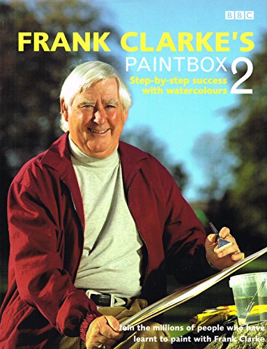 Stock image for Frank Clarke's Paintbox for sale by SecondSale
