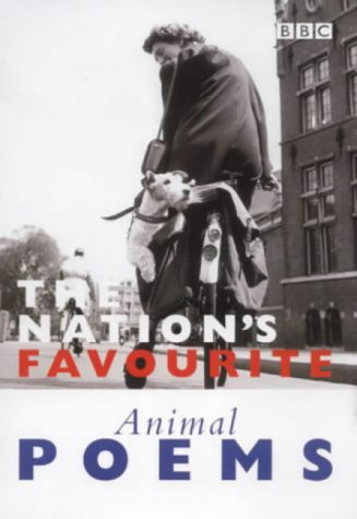 Imagen de archivo de The Nation's Favourite Animal Poems (Poetry) a la venta por AwesomeBooks