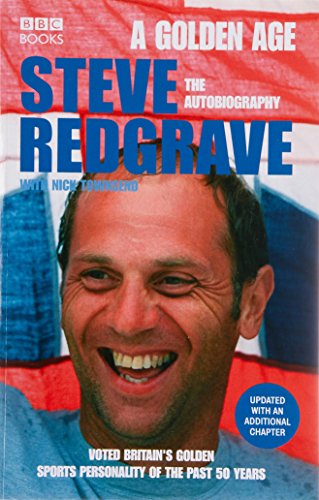 Beispielbild fr A Golden Age - Steve Redgrave The Autobiography: A Golden Age - The Autobiography zum Verkauf von AwesomeBooks