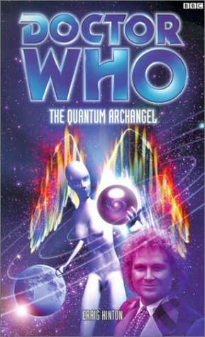 Beispielbild fr Quantum Archangel (Doctor Who) zum Verkauf von WorldofBooks