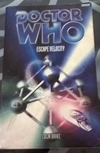 9780563538257: Escape Velocity (Doctor Who)