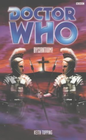 Beispielbild fr Byzantium! (Doctor Who) zum Verkauf von WorldofBooks