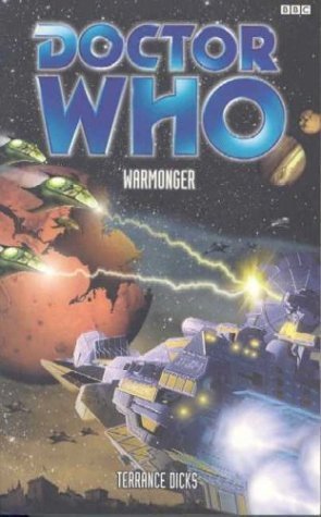 Stock image for Warmonger (Doctor Who) for sale by Books Unplugged