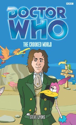 Imagen de archivo de The Crooked World (Doctor Who) a la venta por GoldenWavesOfBooks