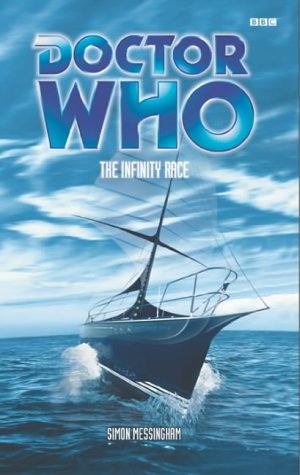 Stock image for The Infinity Race (Doctor Who) for sale by GoldBooks