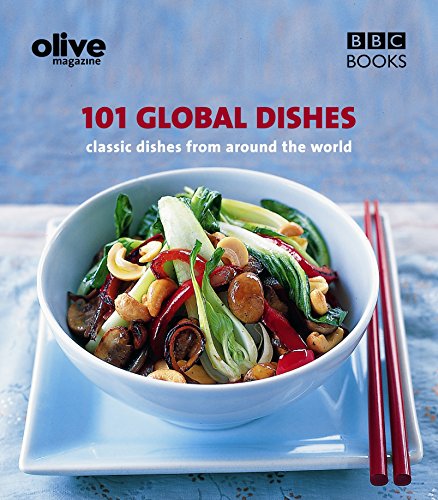 Imagen de archivo de Olive: 101 Global Dishes a la venta por WorldofBooks