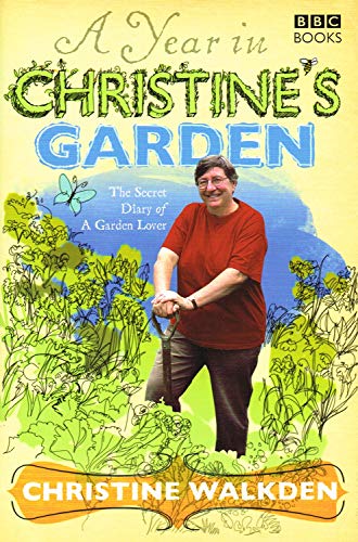 9780563539049: A Year in Christine's Garden