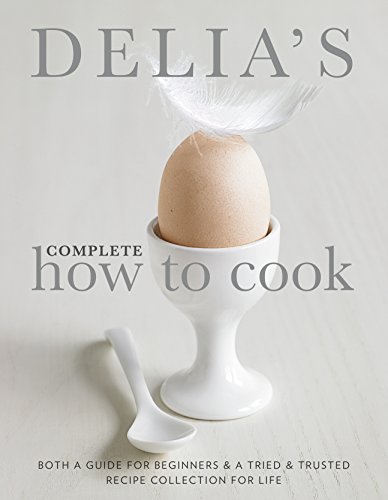 Stock image for Delia's Complete How To Cook: Both a guide for beginners and a tried & tested recipe collection for life for sale by WorldofBooks