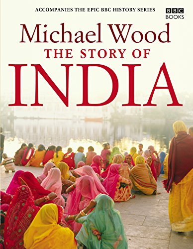 Beispielbild fr The Story of India zum Verkauf von AwesomeBooks