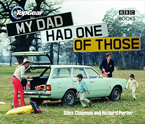 Imagen de archivo de Top Gear: My Dad Had One of Those a la venta por SecondSale