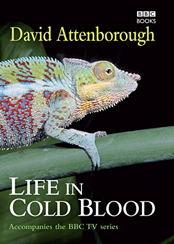 Life In Cold Blood First Edition First Printing New Signed