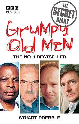 Beispielbild fr Grumpy Old Men: The Secret Diary zum Verkauf von WorldofBooks