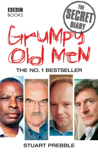 Imagen de archivo de Grumpy Old Men: The Secret Diary a la venta por WorldofBooks