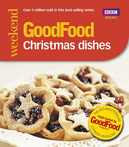 Beispielbild fr Good Food: 101 Christmas Dishes (Tried-and-Tested Recipes) zum Verkauf von AwesomeBooks