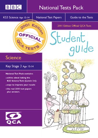National Test Papers - QCA Materials: KS3 Science (National Test Papers) (9780563542339) by BBC
