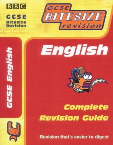 Beispielbild fr English (GCSE Bitesize Revision) zum Verkauf von Goldstone Books