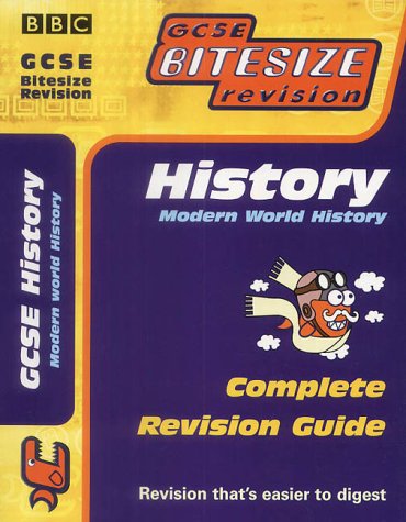 Beispielbild fr Modern History (GCSE Bitesize Revision) zum Verkauf von Reuseabook