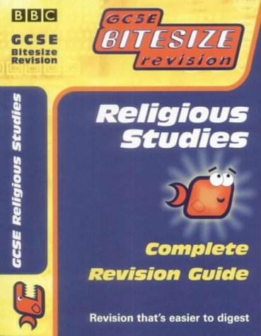 Beispielbild fr GCSE Bitesize Revision: Religious Studies (Complete Revision Guide) zum Verkauf von Brit Books