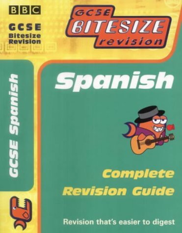 Beispielbild fr GCSE Bitesize Revision: Spanish (Complete Revision Guide) zum Verkauf von WorldofBooks