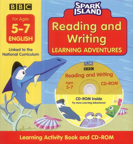 9780563545613: Reading and Writing (Spark Island)