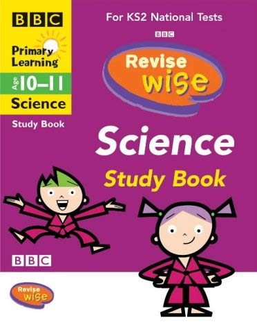 Stock image for KS2 ReviseWise Science Study Book (Revisewise) for sale by MusicMagpie