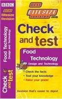 9780563546733: Check and Test Food Technology