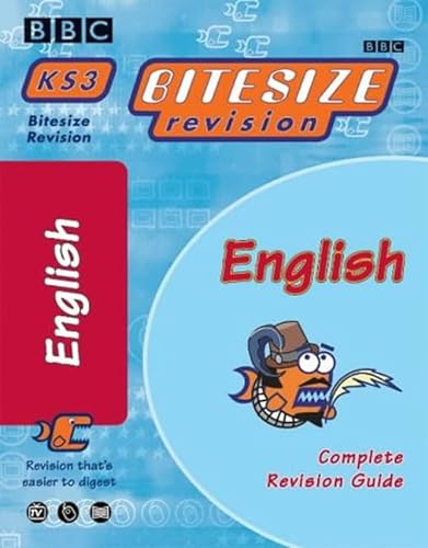 Stock image for KS3 BITESIZE COMP. REVISION ENG PB (E05) (Bitesize KS3) for sale by WorldofBooks