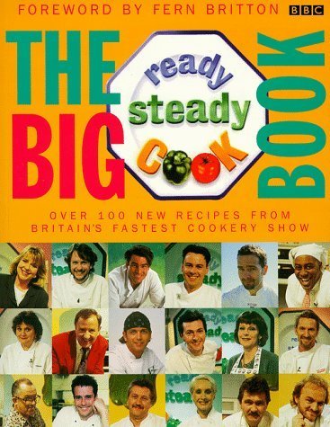 Imagen de archivo de The Big "Ready Steady Cook" Book a la venta por AwesomeBooks