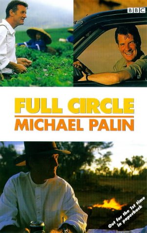 Imagen de archivo de Full Circle: A Pacific Journey with Michael Palin a la venta por Wonder Book