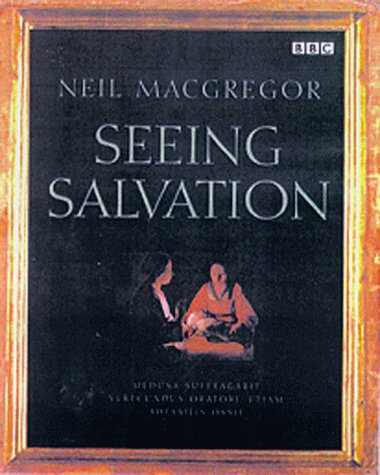 Imagen de archivo de Seeing Salvation a la venta por AwesomeBooks