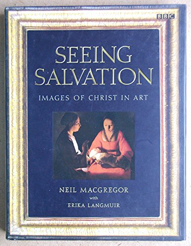 Stock image for Seeing Salvation for sale by AwesomeBooks