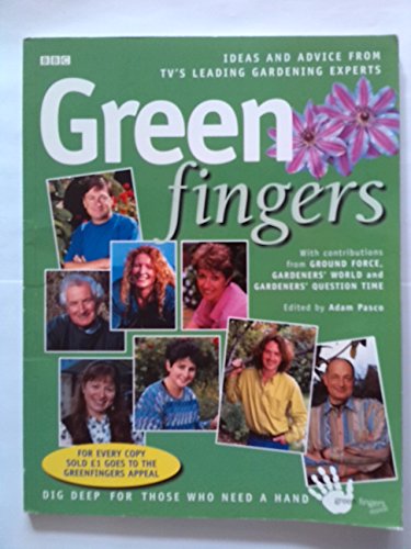 Beispielbild fr The Greenfingers Appeal Book zum Verkauf von WorldofBooks