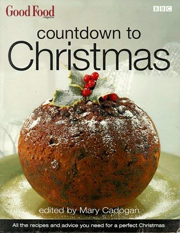 9780563551263: Good Food: Countdown to Christmas