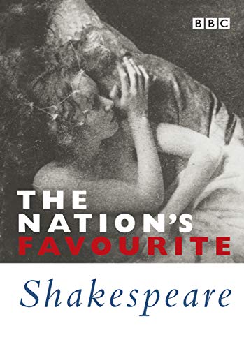 Stock image for The Nation's Favourite Shakespeare for sale by GoldBooks