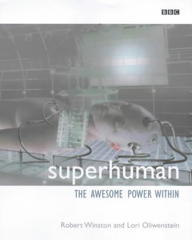 Imagen de archivo de Superhuman: The Awesome Power within a la venta por AwesomeBooks