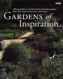 Beispielbild fr Gardens of Inspiration zum Verkauf von AwesomeBooks