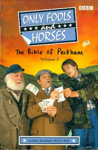 9780563551775: Bible of Peckham (v.2) ("Only Fools and Horses")