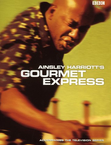 Beispielbild fr Ainsley Harriott's Gourmet Express zum Verkauf von Wonder Book