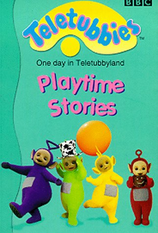 9780563552086: One Day in Teletubby Land - Playtime Stories (BBC Children's Collection)