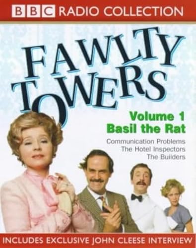 Fawlty Towers Communication Problems/the Hotel Inspectors/Basil the Rat/the Builders (9780563552437) by Cleese, John; Booth, Connie