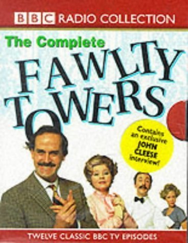 The Fawlty Towers Includes Exclusive John Cleese Interview (9780563553113) by John Cleese
