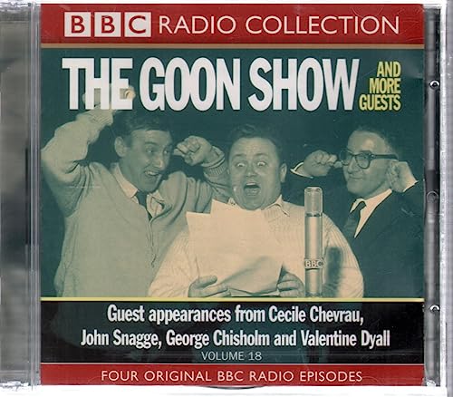 Imagen de archivo de The Goon Show: Volume 18: The Goons And More Guests a la venta por SecondSale